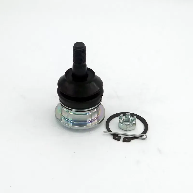 What are the symptoms of a bad ball joint?