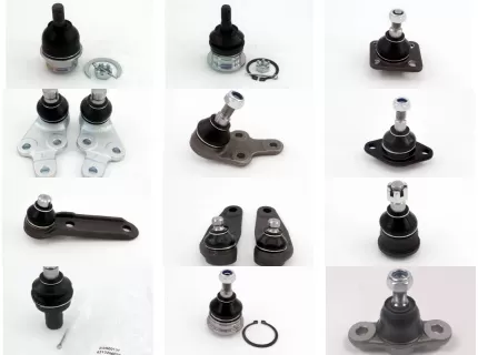 High-Quality OEM Ball Joints for Vehicles